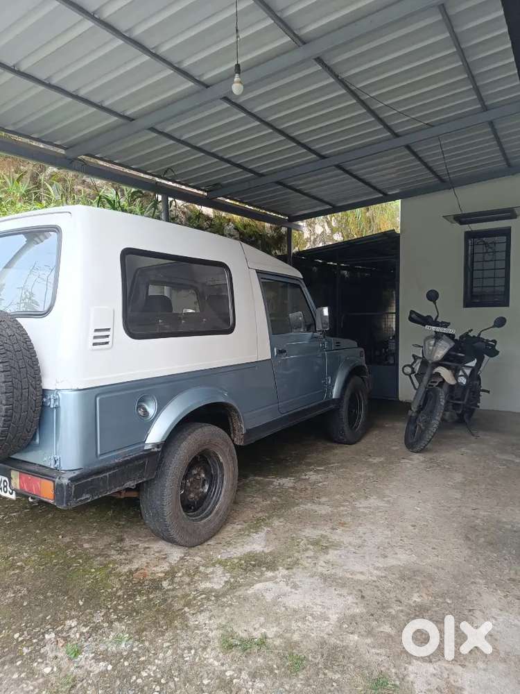 Maruti Suzuki Gypsy 1.3 Ht 2012 With Ironman Suspension