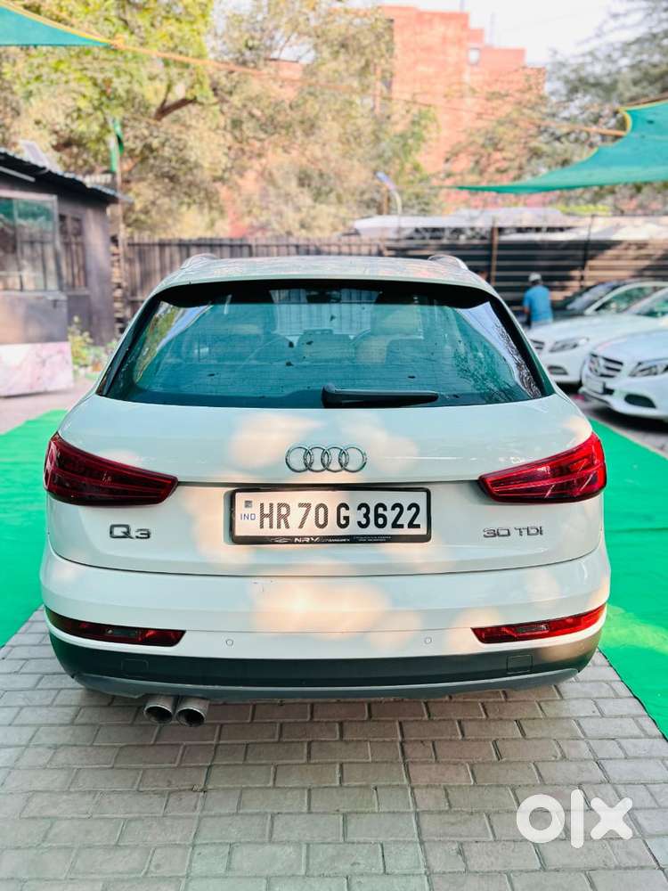 Audi Q3 35tdi Premium, 2017, Diesel