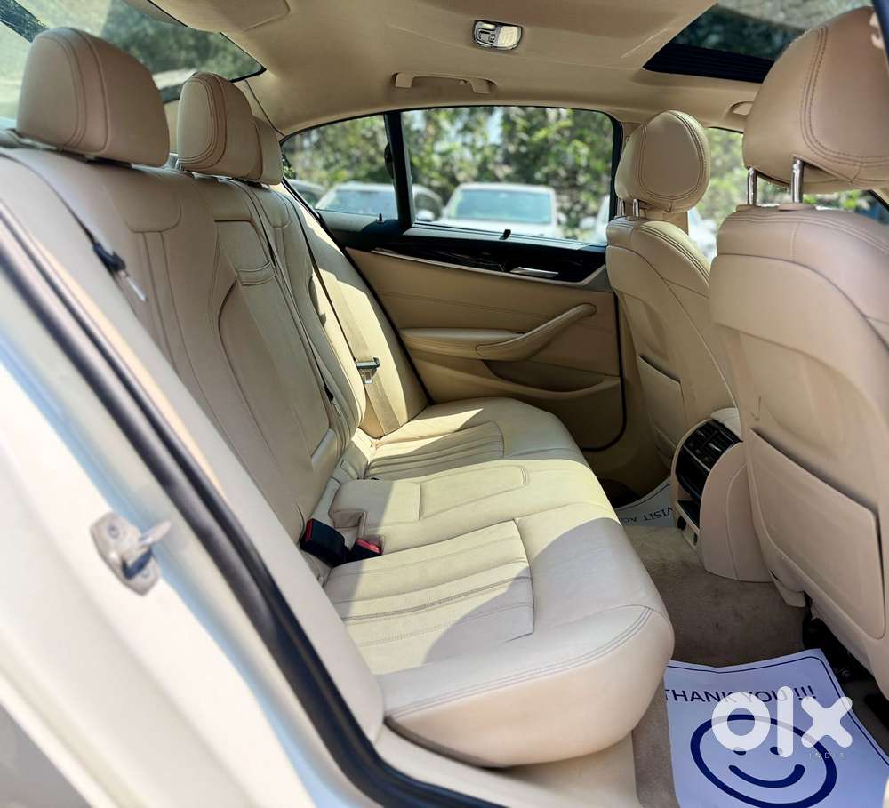 Bmw 5 Series 2.0 520d, 2018, Diesel