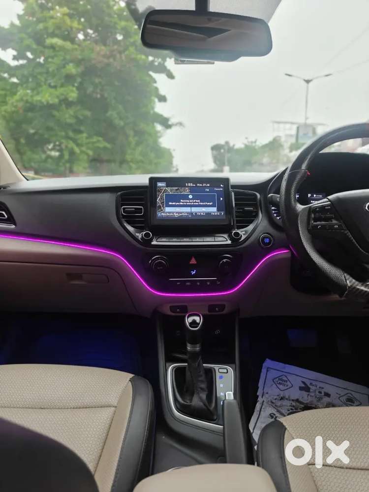 Hyundai Verna 1.5 Sx 2020