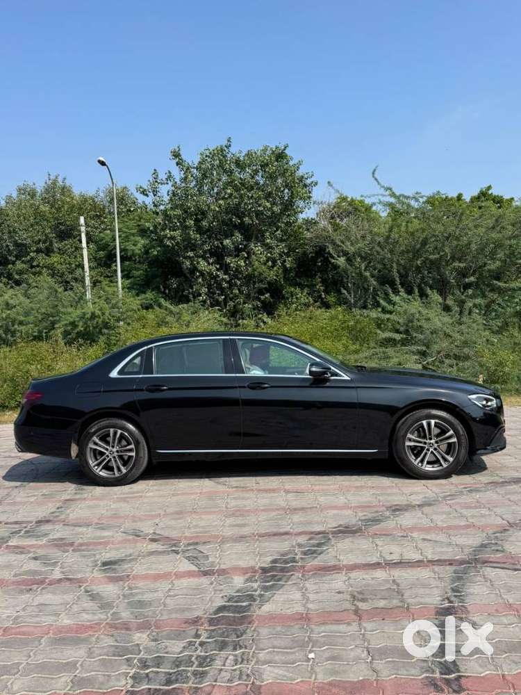 Mercedes-benz E-class E 200, 2022, Petrol
