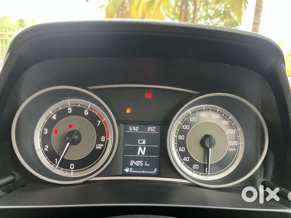 Maruti Suzuki Dzire 2017-2020 1.2 Zxi Amt, 2018, Petrol