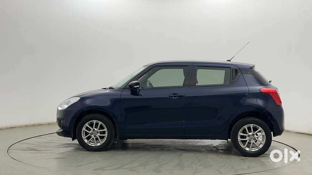 Maruti Suzuki Swift 1.3 Zxi, 2018, Petrol