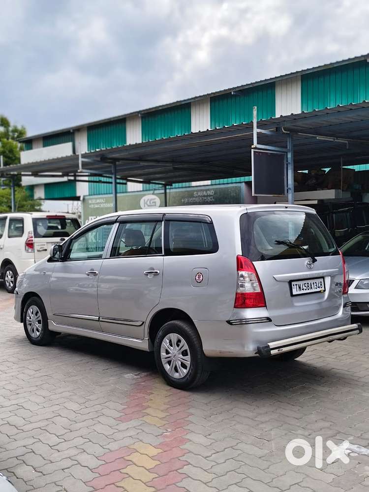 Toyota Innova 2.5 G (diesel) 7 Seater, 2012, Diesel