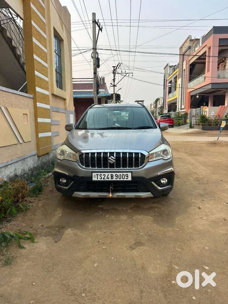 Maruti Suzuki S Cross 2019 Diesel Good Condition