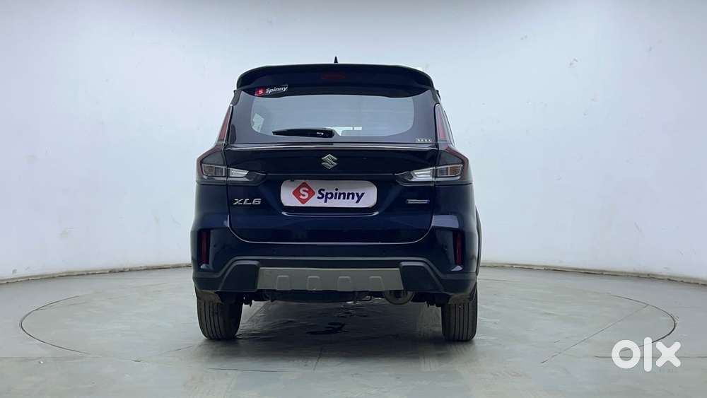 Maruti Suzuki Xl6 1.5 Alpha Plus At, 2023, Petrol
