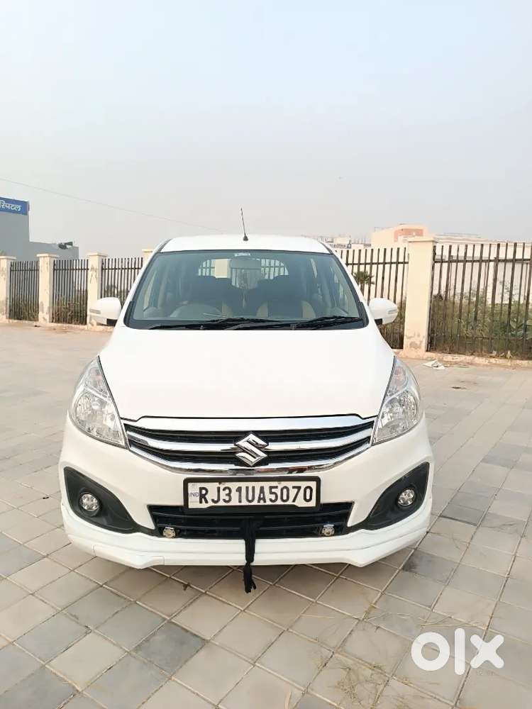 Maruti Suzuki Ertiga 2017 Diesel