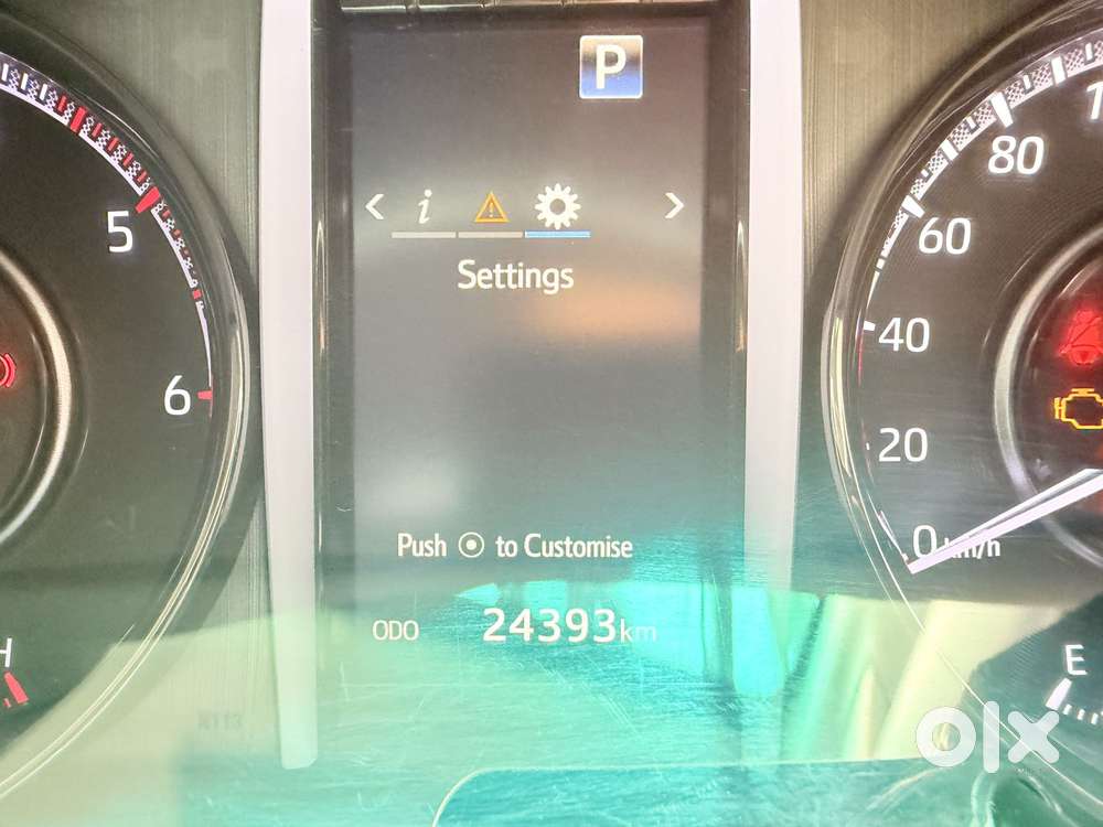Toyota Fortuner Legender 4x2 At 2.8, 2024, Diesel