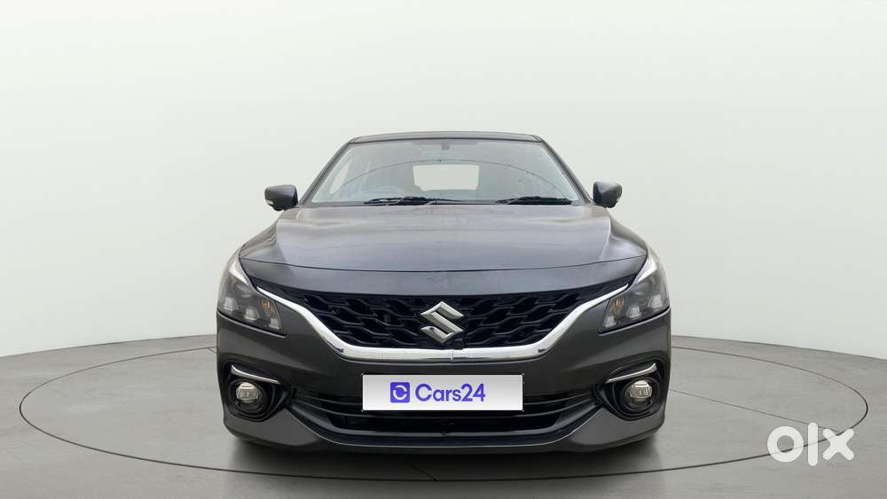 Maruti Suzuki Baleno Alpha, 2022, Petrol