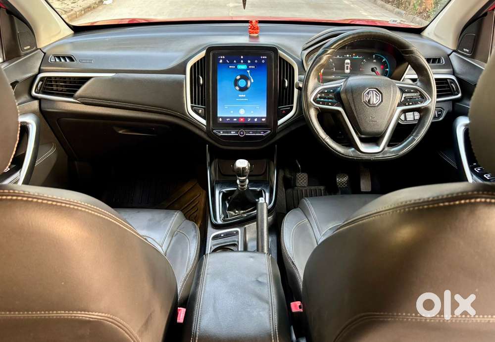 Mg Hector Sharp Diesel Mt, 2019, Diesel