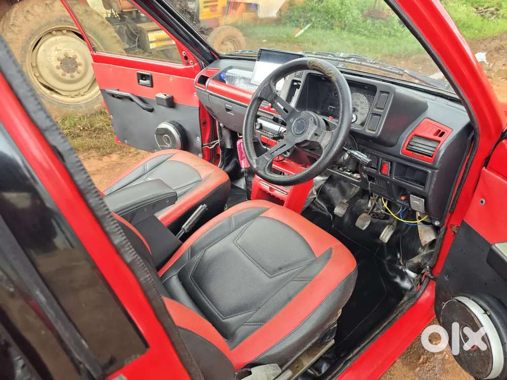 Maruti Suzuki 800 Petrol 2006