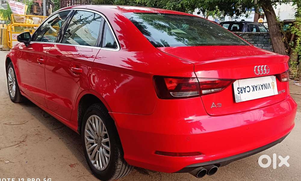 Audi A3 2.0 35 Tdi Premium + Sunroof, 2016, Diesel
