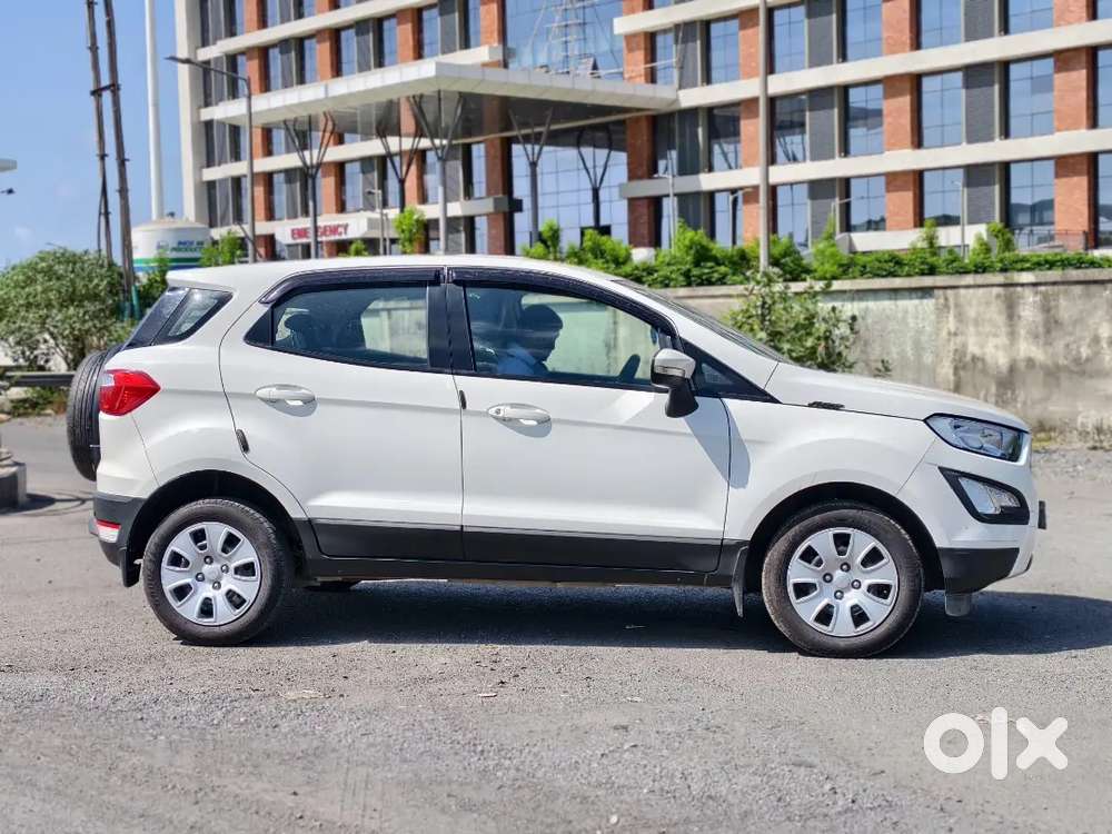 Ford Ecosport 2018 Petrol 65000 Km Driven