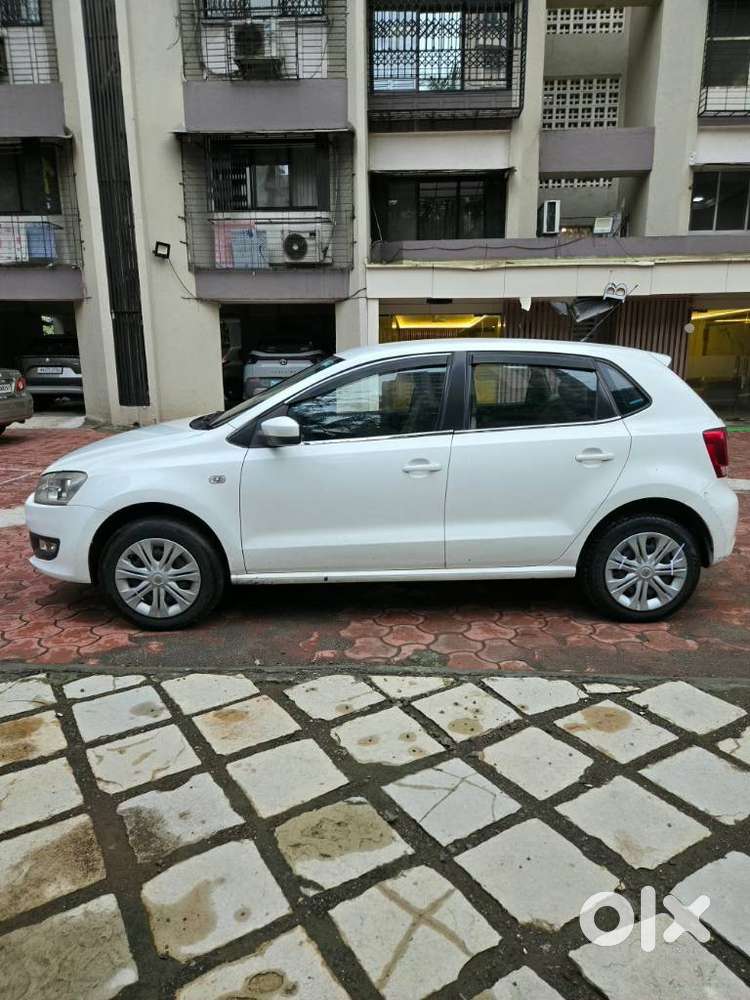 Volkswagen Polo Petrol Highline 1.2l, 2012, Petrol