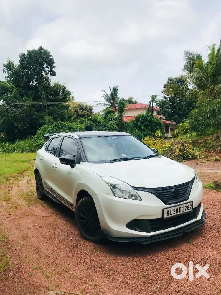 2nd Owner Maruti Baleno 2019 Manual Petrol