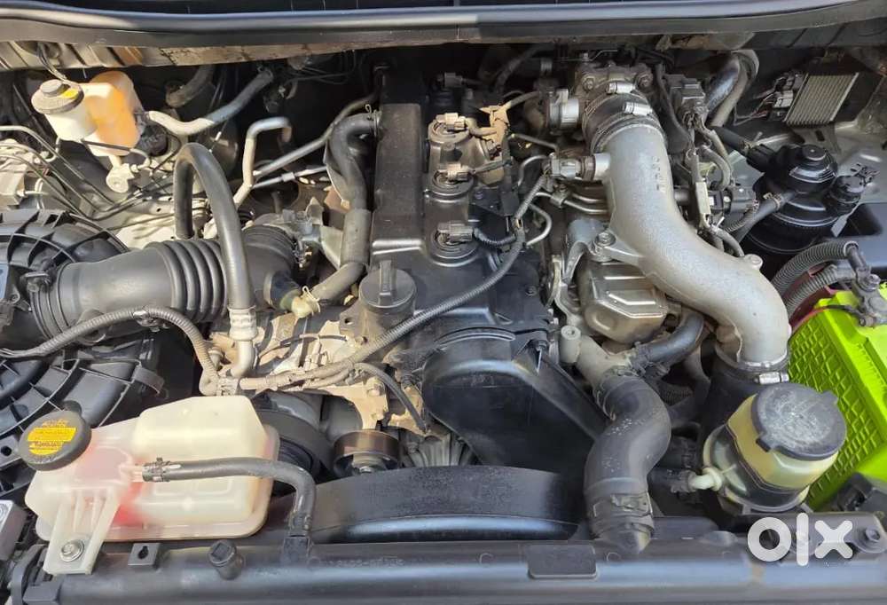 Toyota Innova 2014 Diesel Well Maintained