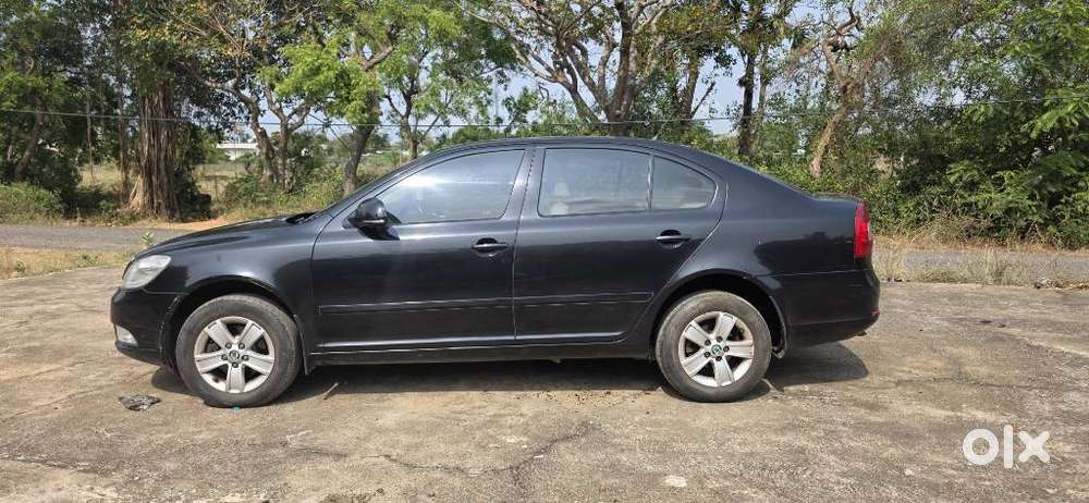 Skoda Laura Ambiente, 2013, Diesel