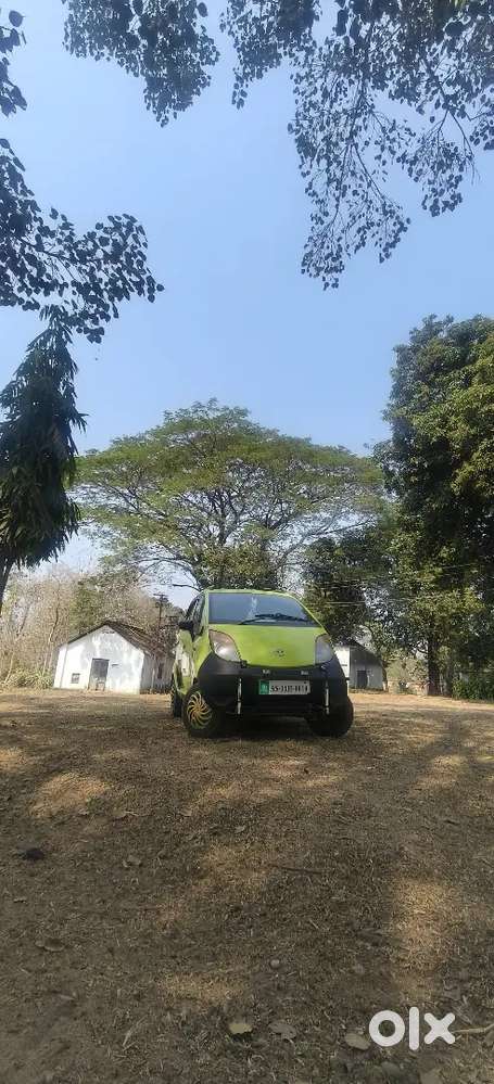Tata Nano Twist Xe 2012
