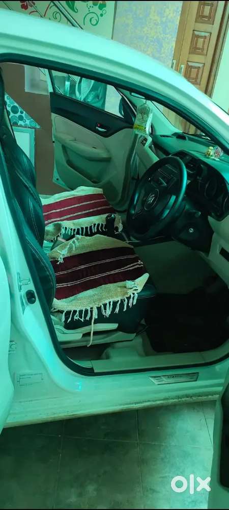 Maruti Suzuki Swift Dzire 2017