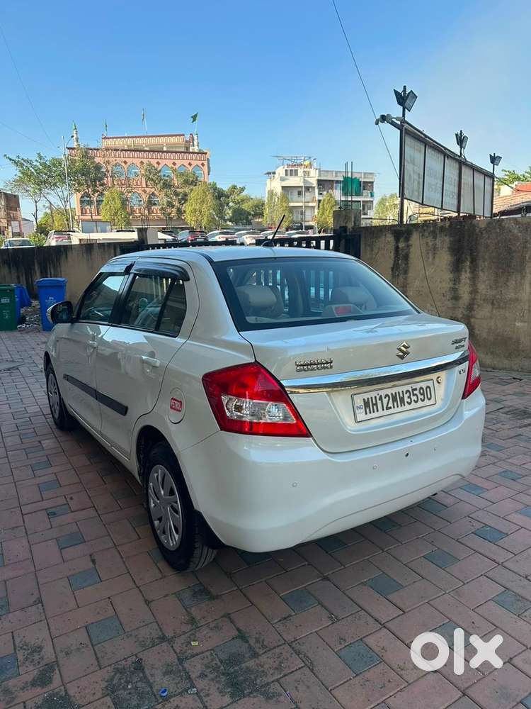 Maruti Suzuki Swift Dzire Vxi