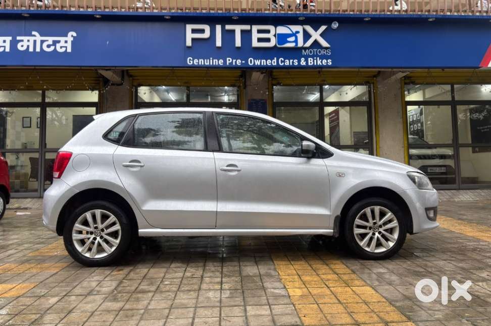 Volkswagen Polo Petrol Highline 1.2l, 2014, Petrol
