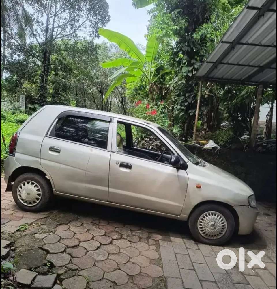 Maruti Suzuki Alto Lxi 2007