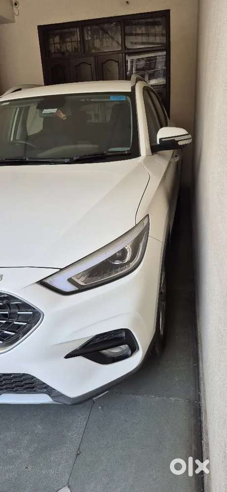 Mg Astor 2022 Petrol Well Maintained