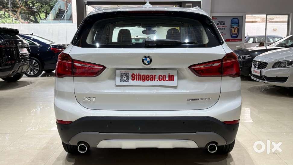 Bmw X1 2.0 Sdrive 20d, 2019, Diesel
