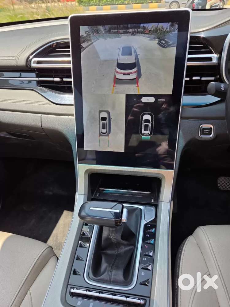Mg Hector, 2023, Petrol