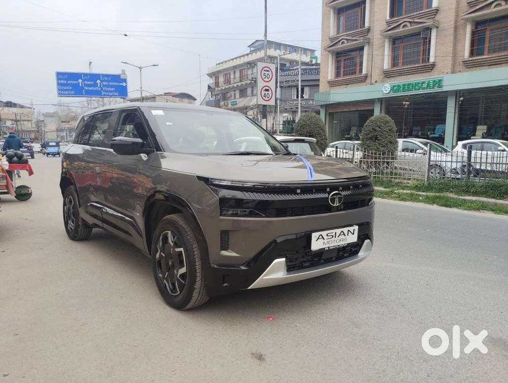 Tata Sierra Std, 2026, Petrol