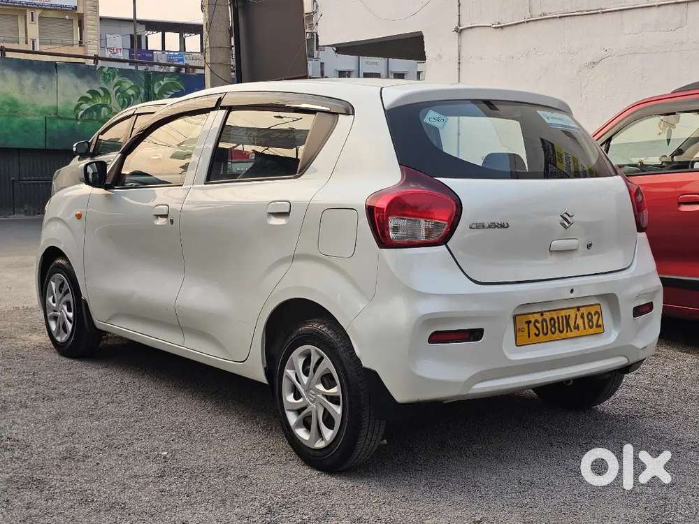 Maruti Suzuki Celerio 2022