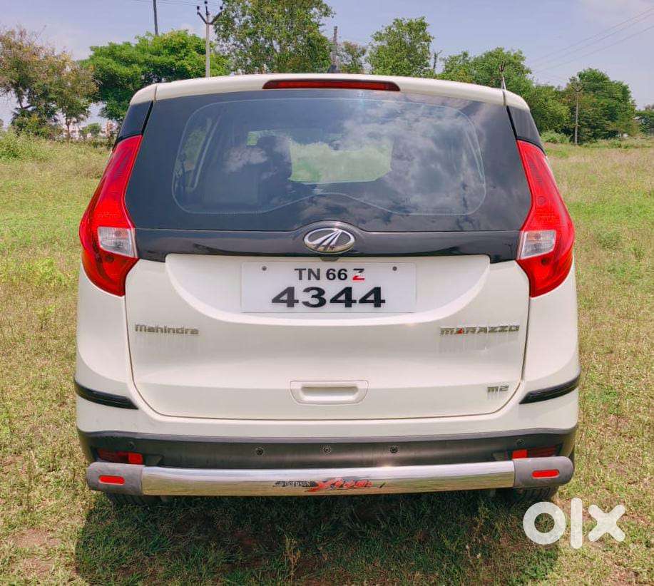 Mahindra Marazzo M2 8str, 2018, Diesel