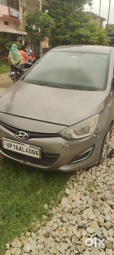Hyundai I20 Diesel Manual 2012