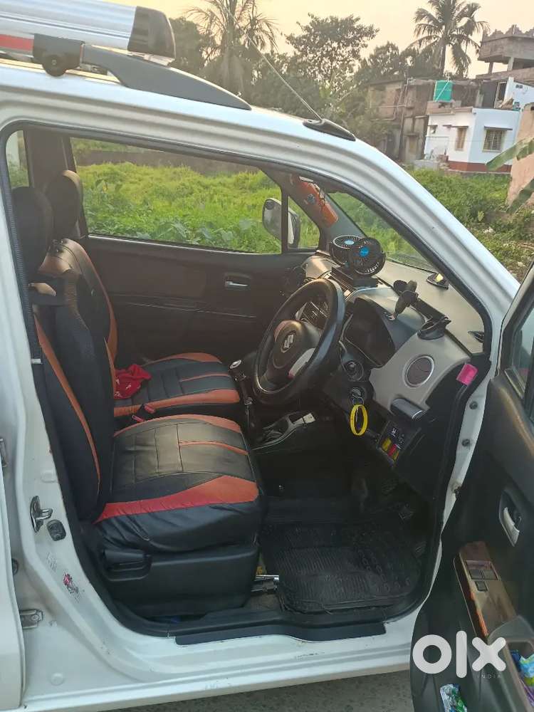 Maruti Suzuki Wagon R 2016 Petrol Well Maintained