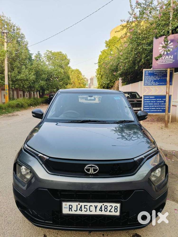 Tata Punch Pure, 2023, Petrol