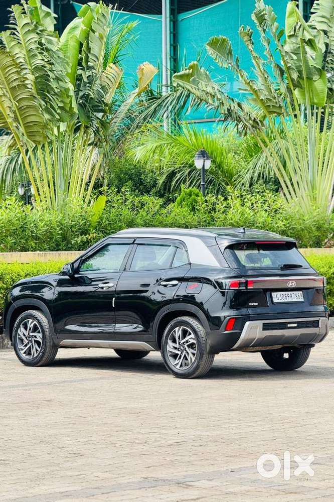 Hyundai Creta, 2024, Petrol