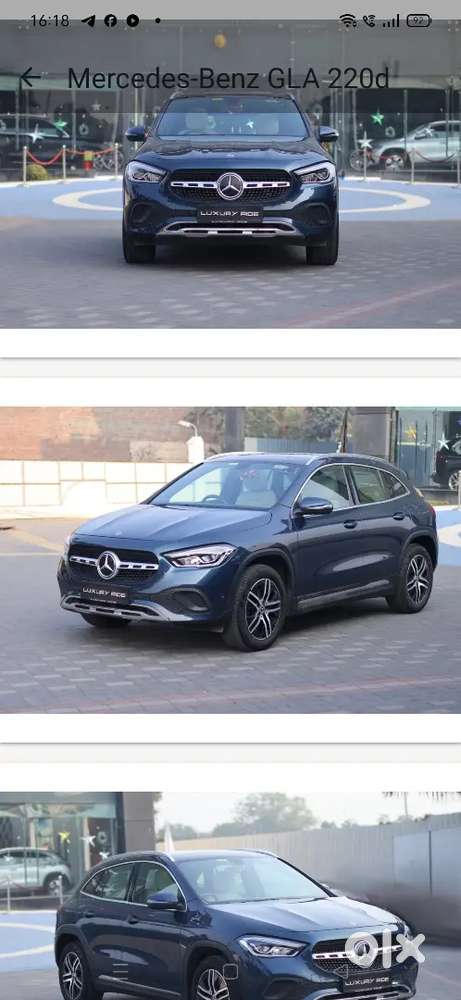 Mercedes Benz C Class 2022