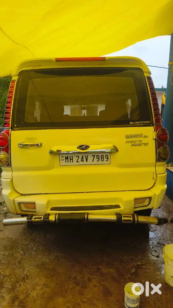 Mahindra Scorpio Diesel 2012 Manual