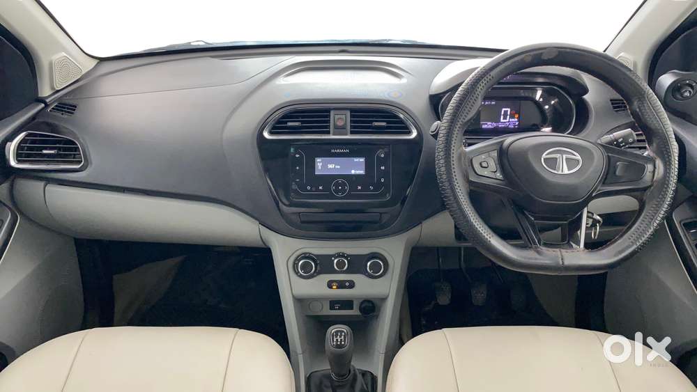 Tata Tiago 1.2 Revotron Xt, 2022, Petrol