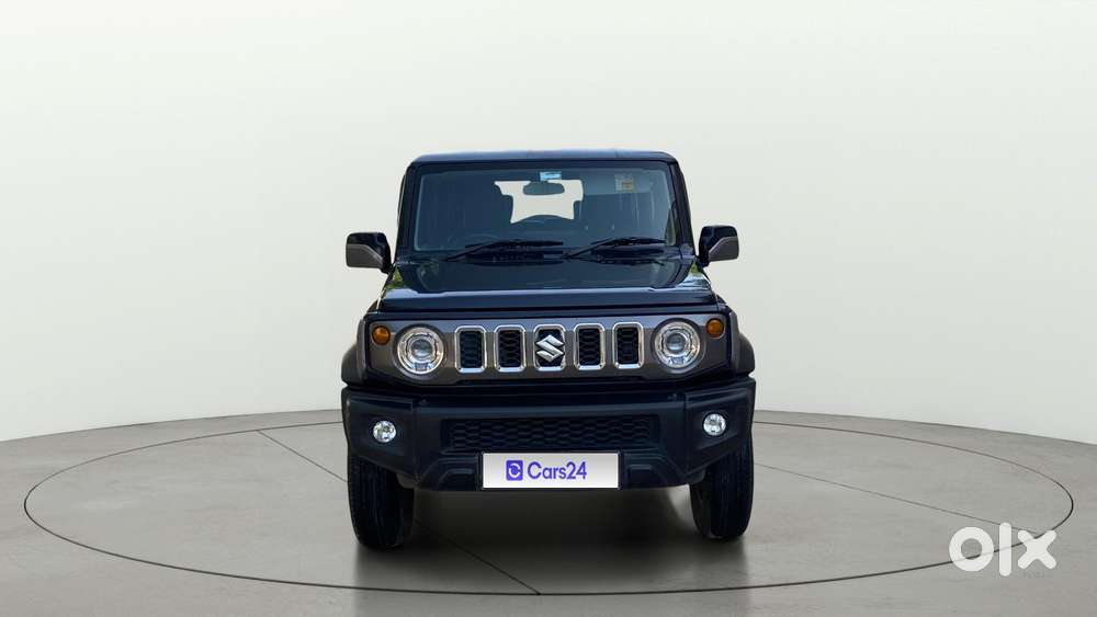 Maruti Suzuki Jimny Alpha Mt, 2023, Petrol