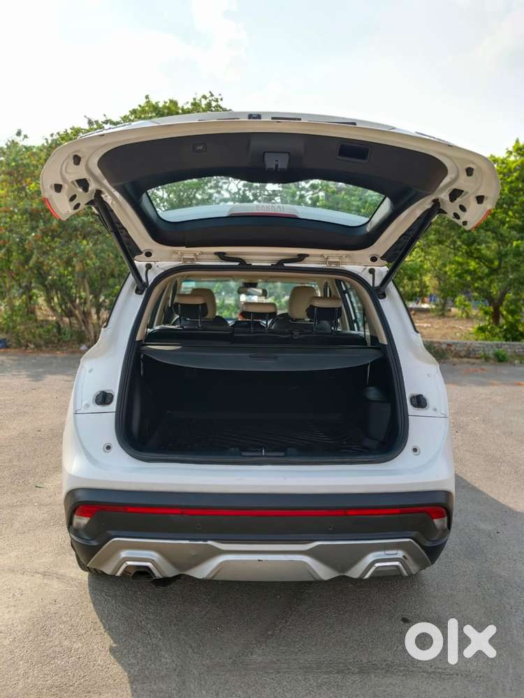 Mg Hector Sharp At, 2021, Petrol