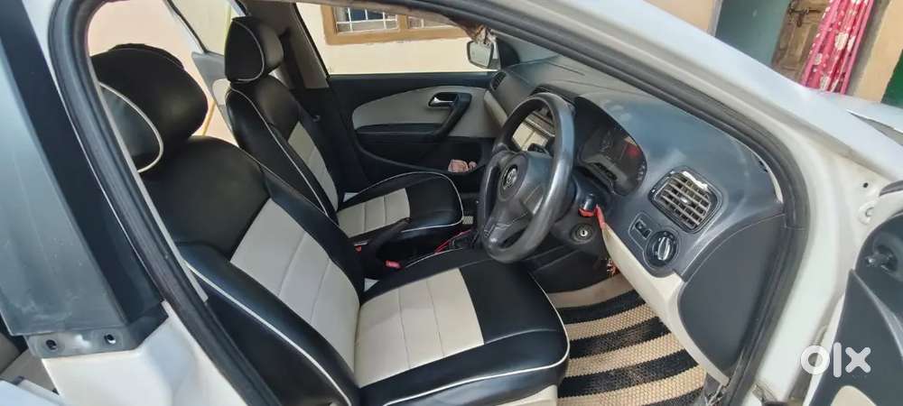 Volkswagen Polo 2011 Manual