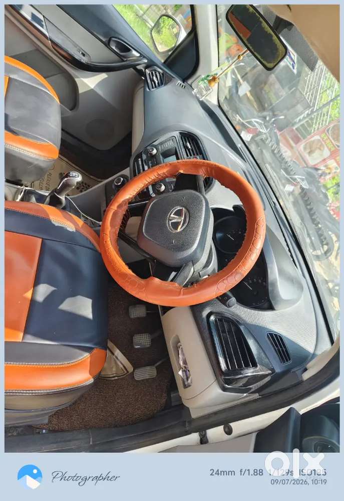 Tata Tiago 1.2 Revotron 2017
