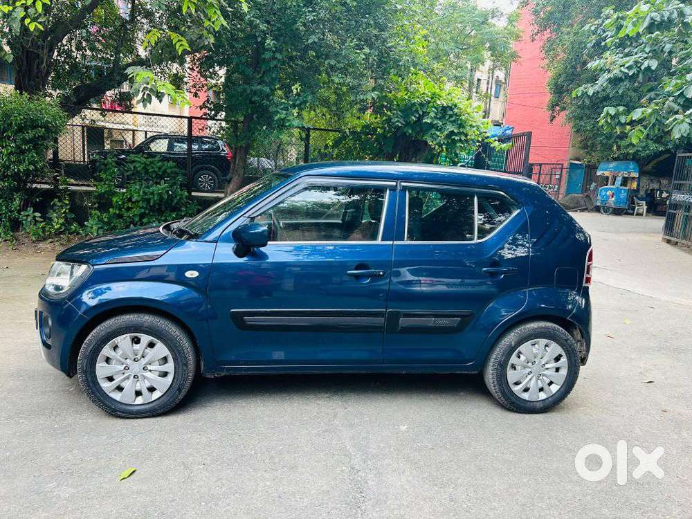 Maruti Suzuki Ignis 1.3 Sigma, 2019, Petrol