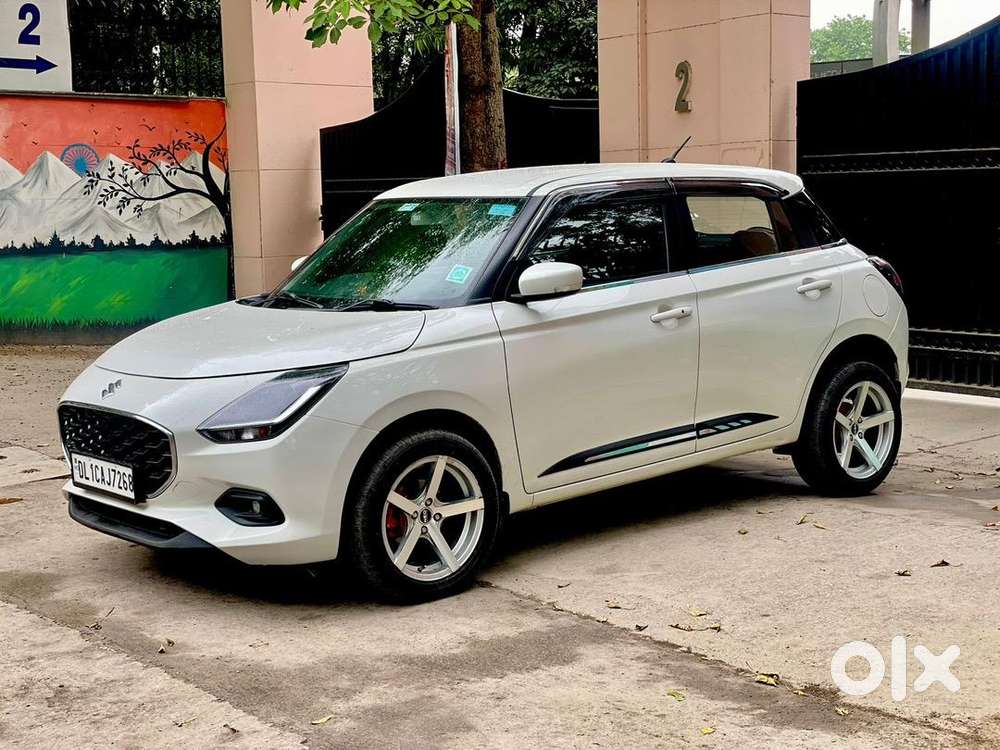 Maruti Suzuki Swift 2025 Petrol Well Maintained