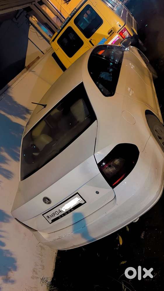 Skoda Rapid Diesel 2014
