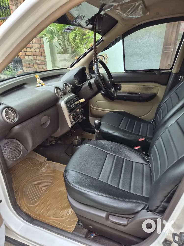 Hyundai Santro 2013, Petrol +cng On Rc, Non-accidental, Original Paint