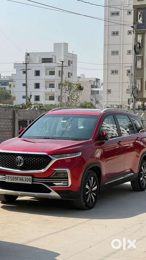 Mg Hector 2019 Petrol Good Condition