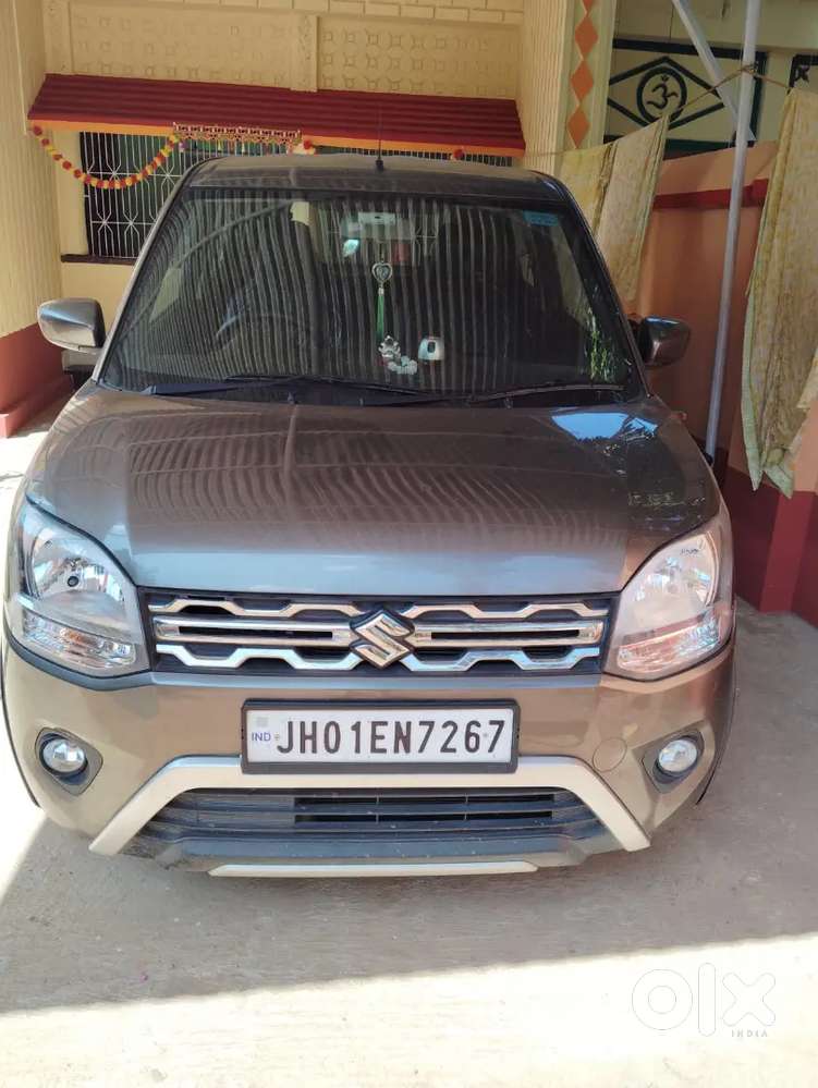 Maruti Suzuki Wagon R 2021