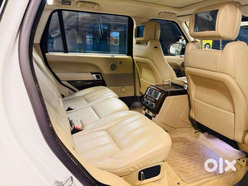 Land Rover Range Lwb 3.0 Vogue, 2017, Diesel